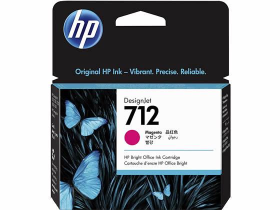 HP CNJ[gbW }[^ 29ml HP712 3ED68A