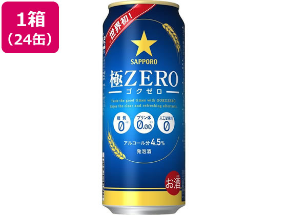 Tb|r[ ZERO 500ml 24