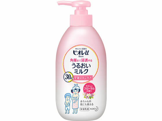 KAO rIu pw܂ŐZ 邨~N t[300mL