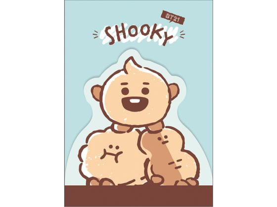 J~IWp BT21 _CJbg~j SHOOKY 201759