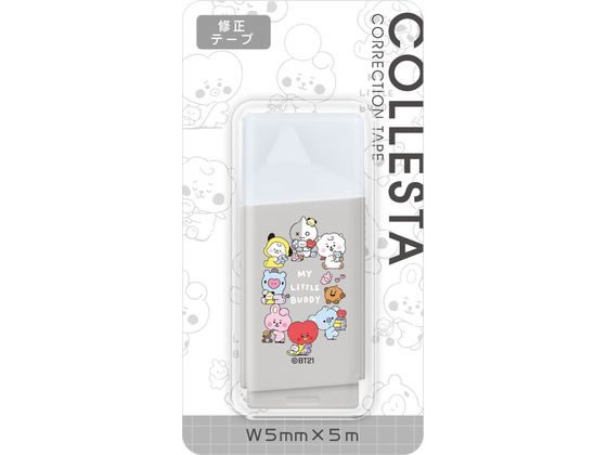 J~IWp BT21 Ce[v MY LITTLE BUDDY 203405