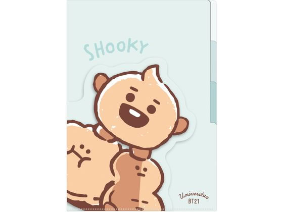 J~IWp BT21 3CfbNXA4NAt@C SHOOKY 201515