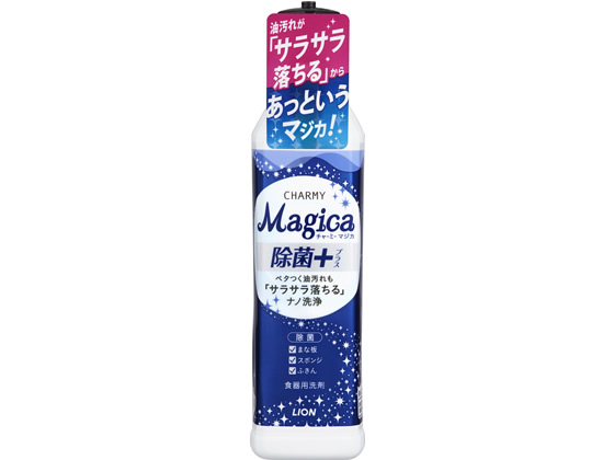 LION CHARMY Magica + { 220mL