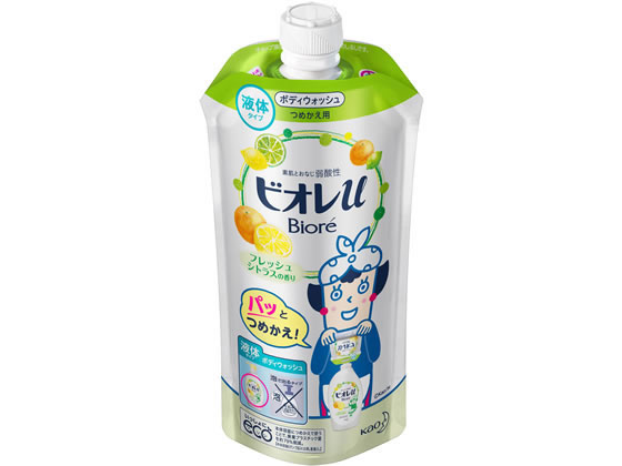 KAO rIu tbVVgX̍ ߂p 340mL