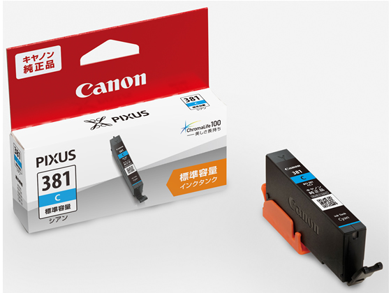 CANON CN^N VA BCI-381C 2333C001