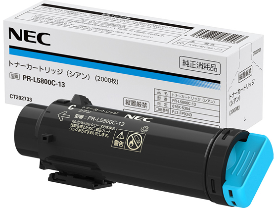 NEC CNgi[J[gbW VA PR-L5800C-13