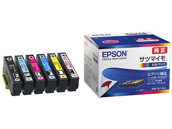 EPSON CNJ[gbW 6FpbN SAT-6CL