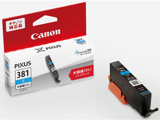 CANON CN^N VA e BCI-381XLC 2327C001