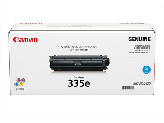 CANON gi[J[gbW 335e VA CRG-335EC 0464C001