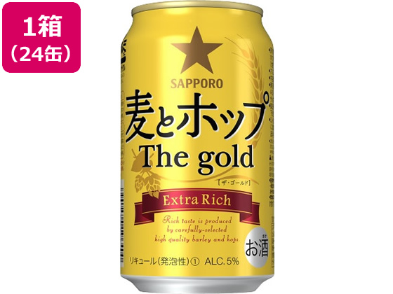 Tb|r[ ƃzbv The gold 5x 350ml 24