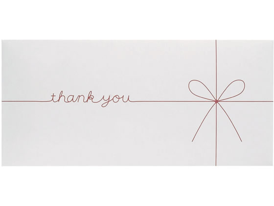 }AC Gift Envelope Mtg thank you 5 GF-TW