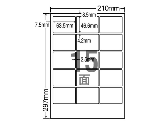 NANA iiNGCg A4 15 lӗ] 100 MCL3