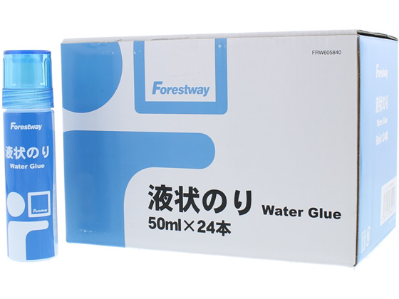 Forestway t̂ 50ml 24{