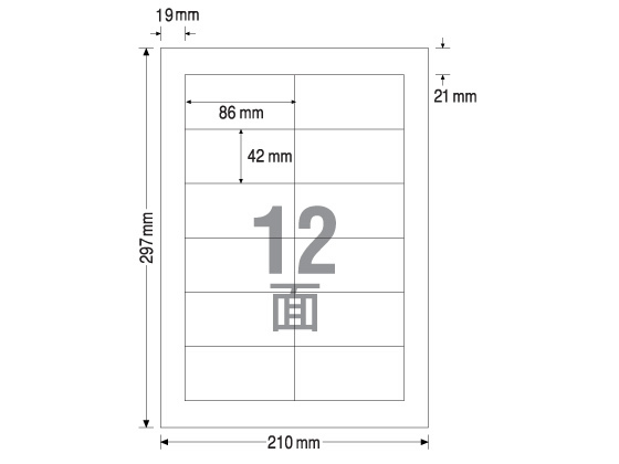 TAC xV[ A4 12 lӗ] 100