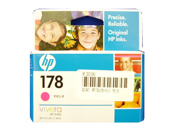 HP CNJ[gbW }[^ HP178(CB319HJ)