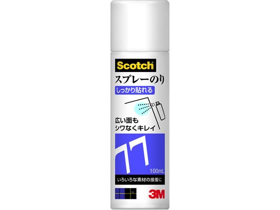 3M Xv[̂77 100ml S N 77 MINI 100ML