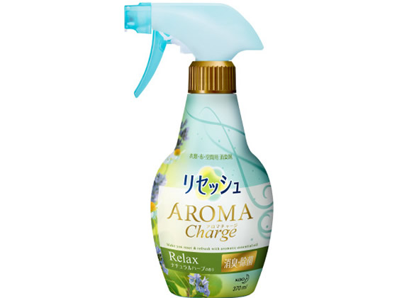 KAO ZbV A}`[W Relax i`n[u̍{370ml