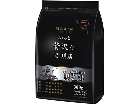 AGF }LVM[ ӂ悩Ȗ킢̍ 300g