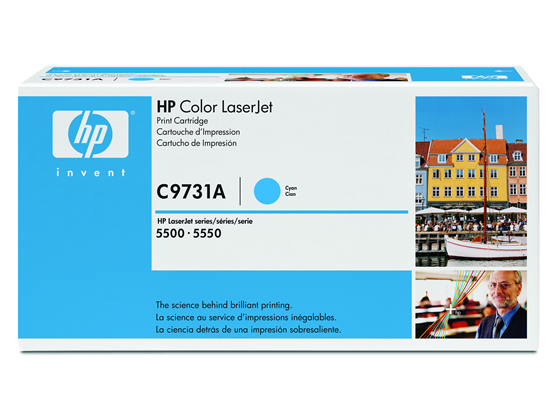 HP C9731A VA 