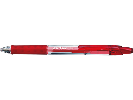 ؂Ă {[y Super Pentel 0.7  BK977-B