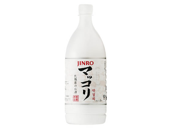 IWp JINRO}bR 6x 1000ml