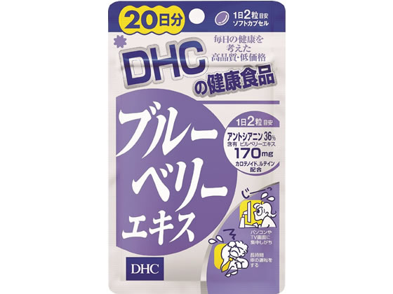 DHC u[x[GLX 20 40