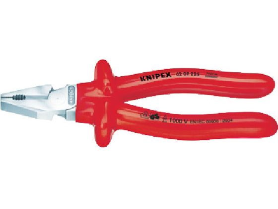 KNIPEX 0207-200 ͐≏y` 1000V 0207-200