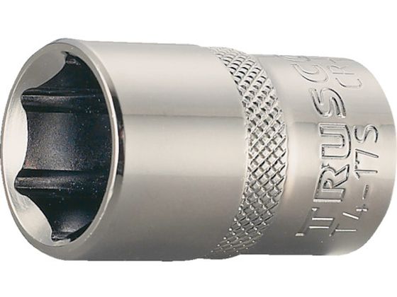 TRUSCO \Pbg 6p^Cv p12.7 Ε27mm T4-27S