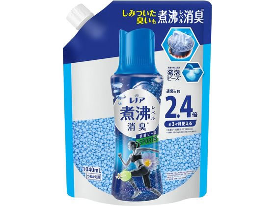 P&G mAϕxLRۃr[Y X|[c VgX 1040mL