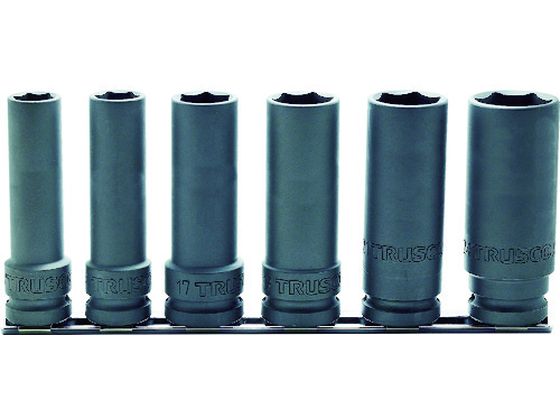 TRUSCO CpNgpO\PbgZbg 100mm T4-6SL-100-SET