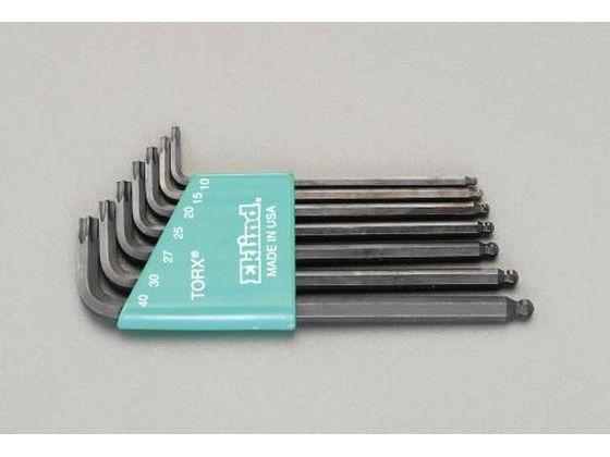 GXR [Ball TORX] L[` T10-T40 7{g EA573TE-50