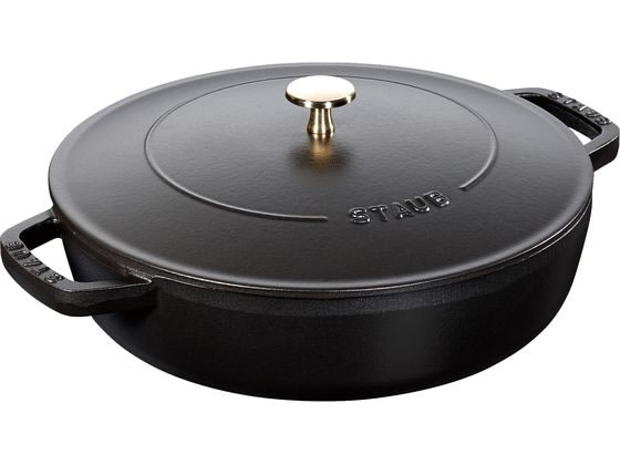 STAUB XgEu sRERRbg uCU[\e[p 26cm ubN