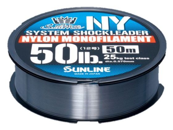 TC SM VXeVbN[_[NY 50M 12LB #3