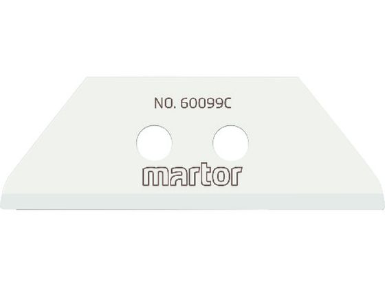 martor ֐n 2 CERAMIC BLADE NO. 60099C 1760099