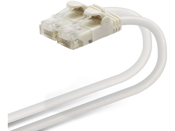 GR Gigabit 炩LANP[u Cat6 LD-GPY WH10