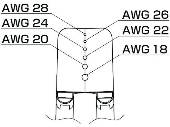  u[h 18-28AWG G4-1602