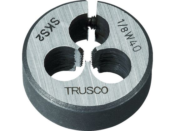 TRUSCO ۃ_CX 25a ECbg˂ 1^2W12 (SKS) T25D-1 2W12