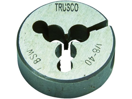 TRUSCO ۃ_CX 25a ECbg˂ 1^8W40 (SKS) T25D-1 8W40