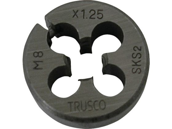 TRUSCO ۃ_CX 25a M8~1.25 (SKS) T25D-8X1.25