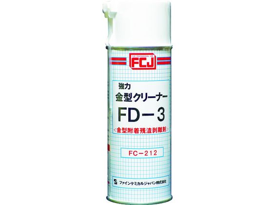 FCJ ͋^N[i[FD-3 420ml FC-212