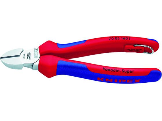 KNIPEX dHjbp[h~ 160mm 7005-160TBK