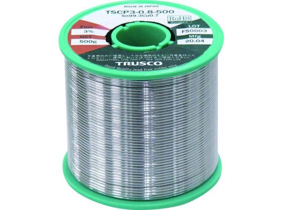 TRUSCO RXgt[ɓ͂ 500G0.8 TSCP3-0.8-500