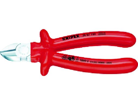 KNIPEX ≏1000V΃jbp[ 160mm 7007-160