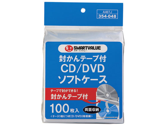 X}[go[ CD DVD\tgP[X  ge[vt 100 A407J