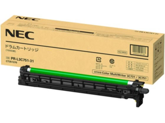 NEC hJ[gbW (YMCK) PR-L3C751-31