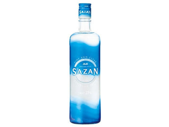 ATqr[ SAZAN 25x 700ml