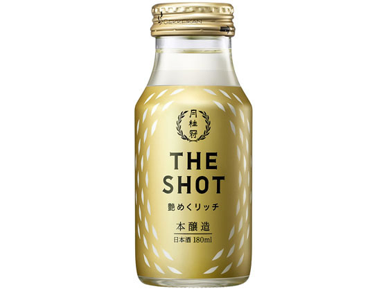 s j j THE SHOT { 180ml