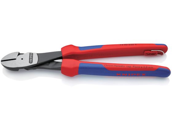 KNIPEX ͌^jbp[ h~ 250mm 7402-250TBK