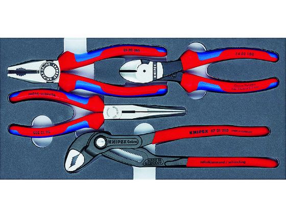 KNIPEX 002001V15 vC[Zbg E^gC 002001V15