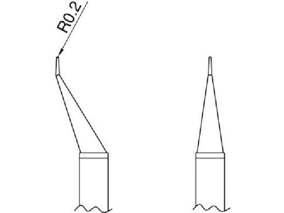  Đ CHIP 0.5I^2{ T8-1001